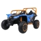 Autko dla dzieci Buggy Arctic Cat WILDCAT XX Niebieski A600.NIE